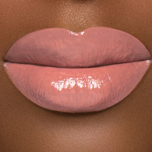 *COOKIE DOUGH FETISH (4 tubes) Nude w/Rose Undertones Jeffree Star SUPREME GLOSS - Picture 4 of 11